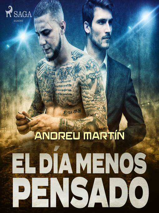 Title details for El día menos pensado by Andreu Martín - Available
